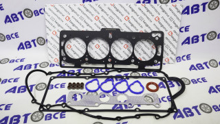 Набор прокладок двигателя (головки блока) 8V Logan,Largus, Sandero (c дв. K7J, K7M) Люкс КВАДРАТИС