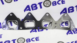 Прокладка выпускного коллектора 16V (K4M) Logan Largus SAT