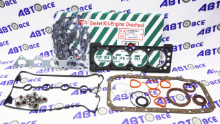 Набор прокладок двигателя (полный) Lacetti 1.4-1.6 Aveo 1.6 nexia 2 1.6 UZ-DAEWOO