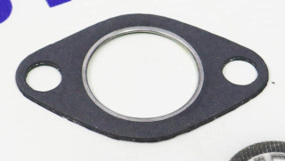 Прокладка глушителя Spark, Zaz 1102 AUTOPARTNER