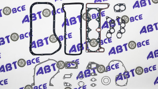 Набор прокладок двигателя (полный) 79.0 ВАЗ-21011 КВАДРАТИС