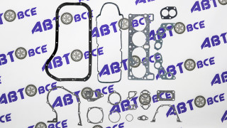 Набор прокладок двигателя (полный) 79.0 ВАЗ-2105 (под ремень) КВАДРАТИС