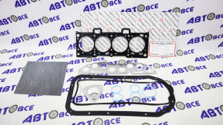 Набор прокладок двигателя (полный) 8V 1.6 (82,0) ВАЗ-2170-2190-1118 КВАДРАТИС