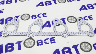 Прокладка выпускного коллектора 8V Lanos,Nexia,Aveo 1.5 BRAVE