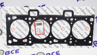 Прокладка ГБЦ 8V 1.6 (82.0) ВАЗ-2190 (металл) КВАДРАТИС