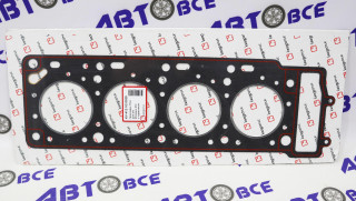 Прокладка ГБЦ Москвич 412 с герметиком КВАДРАТИС