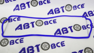 Прокладка клапанной крышки 8V 1.5-1.6 ВАЗ-2108-2109-2114-2115-2110-1118-2190-Largus (мотор-Ваз) силикон КВАДРАТИС