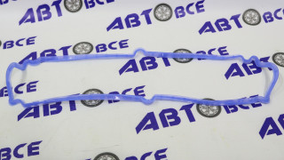 Прокладка клапанной крышки 8v ВАЗ-2190 (Granta FL) NEW,Largus NEW (силикон) КВАДРАТИС