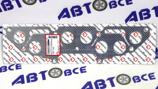 Прокладка (впуск-выпуск) коллектора ВАЗ-2110-1118-2115 8V-1.6  (металл) КВАДРАТИС