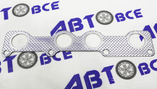 Прокладка выпускного коллектора 8V Logan,Largus.Kangoo.Sandero 1.4-1.6 КВАДРАТИС