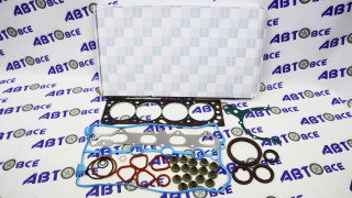 Набор прокладок двигателя (полный) Lacetti 1.4-1.6 Aveo 1.6(металл) UXCLENT