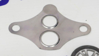 Прокладка клапана ЕГР Lacetti 1.8 FA1