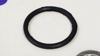 Прокладка термостата Logan,Largus,Sandero,Duster AMD