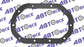 Прокладка поддона КПП Lanos.Aveo,lacetti (10 болт.) КВАДРАТИС