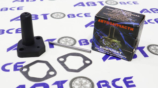 Проставка бензонасоса ВАЗ-2101-07-08-09 (текстолит+шток+прокладки) 