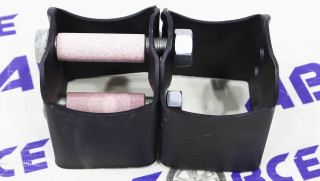 Проставка заднего амортизатора ВАЗ-2108-2112 (2,5 мм) (комплект 2 шт) Ладья