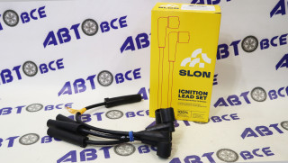 Провода свечные 8V Matiz 1.0 Aveo 1.2 SLON