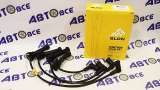Провода свечные Ford Focus 1.8-2.5, Mondeo II (1.6-2.0) SLON