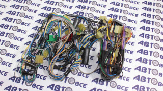 Проводка ВАЗ-2107 моторный отсек Камец-Подольский