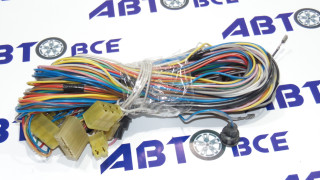 Проводка ВАЗ-2107 задняя часть Камец-Подольский