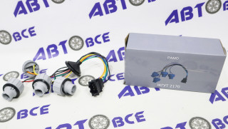 Проводка заднего фонаря (левая=правая) ВАЗ-1118-2170 Неизвестный