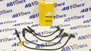 Провода свечные Accent 1.5, Getz 1.1-1.3, Mitsubishi Lancer 1.3-1.5 Старого образца 16V SLON