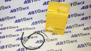 Провод АКБ ВАЗ-2110-2112 (- минус) SLON