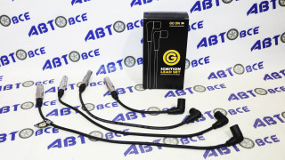 Провода свечные Audi A3, A4. Skoda Octavia, VW Golf, Bora. SLON GO