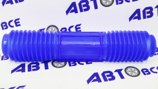 Пыльник рулевой рейки (рулевой тяги) ВАЗ-2110-12-1118-2170 (силикон синий) CS-20