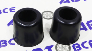 Пыльник переднего амортизатора (стойки) ВАЗ-1117-1119 (комплект 2шт) РОССИЯ