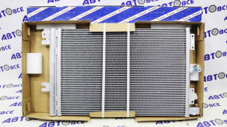 Радиатор кондиционера ГАЗ-ГАЗель Next ПРАМО