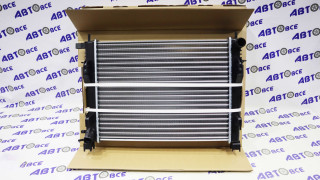 Радиатор основной (охлаждение) Logan,Largus,Sandero,Vesta,XRAY 1.5-1.6 c AC ПРАМО