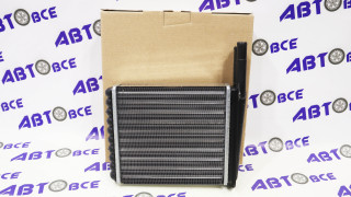 Радиатор отопителя (печки) ВАЗ-1117-1118-1119 Газель.Next UAD