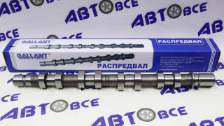 Распредвал впускной Logan, Largus, Sandero, Almera 16V (двигатель К4М) GALLANT