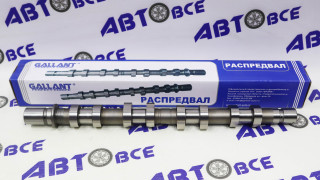 Распредвал выпускной Logan, Largus, Sandero, Almera 16V (двигатель К4М) GALLANT