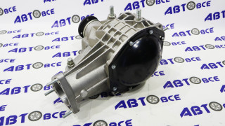 Редуктор переднего моста (мост передний) ВАЗ-21214 URBAN под шрус-24 шлица VAL RACING