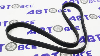 Ремень генератора ВАЗ-2110-2111-2112-2170-2171-2172 (с ГУР) 6PK1115 Автомагнат