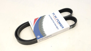 Ремень генератора ВАЗ-2110-12-2170 (с кондиционером.) 6PK1125 TOYOPOWER