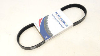 Ремень генератора ВАЗ-2110-12-2170 (без ГУР и кондиционера.) 6PK738 TOYOPOWER
