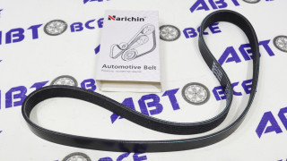 Ремень генератора ВАЗ-2190 (с кондиционером) 6PK995 NARICHIN