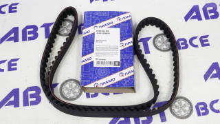 Ремень ГРМ 8V- 8 клап ВАЗ-2108-2109-2114-2115-2110-2111-2112-1118-1117-1119 ПРАМО