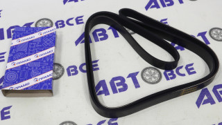 Ремень поликлиновый 6PK1750 ГАЗ-31105, Skoda Fabia, Renault Megane, Laguna, Clio ПРАМО