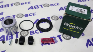Ремкомплект суппорта переднего (поршень+пыльники) Chevrolet Cruze, Aveo T300, Orlando / Opel Astra J, Zafira D=60 (система Bosch) FRENKIT
