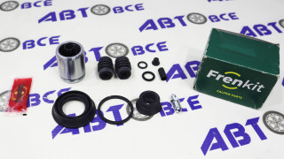 Ремкомплект суппорта заднего (поршень+пыльники) Chevrolet Cruze, Aveo T300, Orlando / Opel Astra J, Zafira D=38 (система ATE) FRENKIT