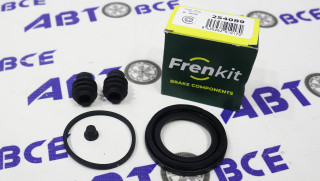 Ремкомплект суппорта переднего (пыльники) Lacetti, Aveo T200 D=54 FRENKIT