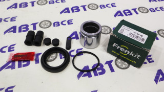 Ремкомплект суппорта переднего (поршень+пыльники) Logan, Largus, Sandero FRENKIT