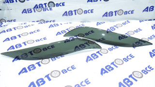 Накладка фар (ресницы) Aveo 1 Тюнинг Самара