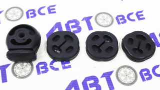 Резинки крепления глушителя ВАЗ-1118 (комплект 4шт) ALT БАЛАКОВО