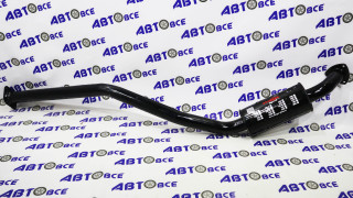 Резонатор (средняя часть) ВАЗ-2101 тюнинг (прямоточный) STINGER