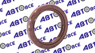 Сальник коленвала передний 45*60*8 BRAVE